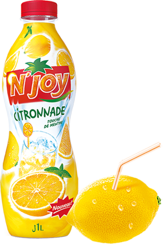 N'joy Citronade
