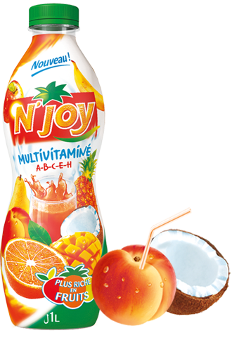 N'joy Multivitaminé