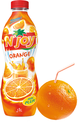N'joy Orange